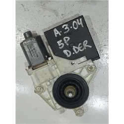 Recambio de motor elevalunas delantero derecho para audi a3 (8p1)(05.2003) 2.0 tdi 16v referencia OEM IAM 0130822205  