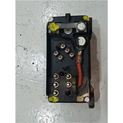 Recambio de caja precalentamiento para volkswagen lt camión (01.1996) referencia OEM IAM 2D0911253  