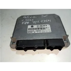 Recambio de centralita inyeccion para skoda felicia berlina (791)(1992) 1.3 dynamic [1,3 ltr. - 50 kw] referencia OEM IAM 047906