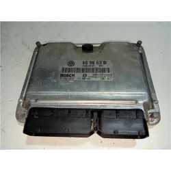 Recambio de centralita inyeccion para volkswagen polo iv (9n3)(04.2005) referencia OEM IAM 045906019BP  