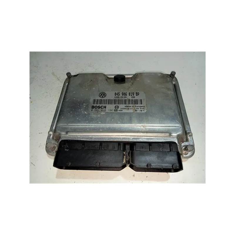 Recambio de centralita inyeccion para volkswagen polo iv (9n3)(04.2005) referencia OEM IAM 045906019BP  
