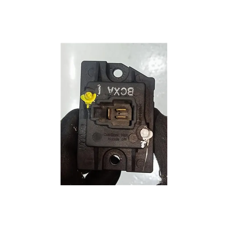 Recambio de resistencia calefaccion para hyundai sonata (nf)(2005) 2.0 crdi referencia OEM IAM bcxa  