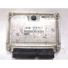 Recambio de centralita inyeccion para audi a3 (8l1) 1.9 tdi referencia OEM IAM 038906019CK 0281010308  