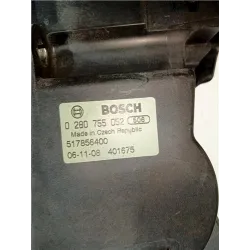 Recambio de potenciometro pedal gas para fiat ii bravo (198)(2007) 1.9 d multijet referencia OEM IAM 0280755052  