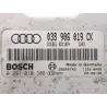 Recambio de centralita inyeccion para audi a3 (8l1) 1.9 tdi referencia OEM IAM 038906019CK 0281010308  