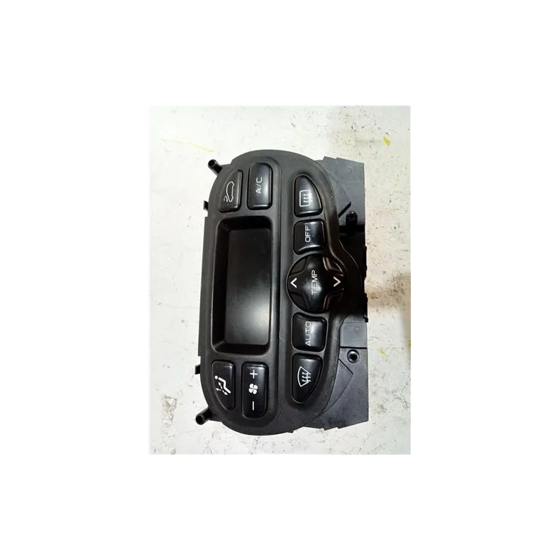 Recambio de mandos climatizador para peugeot 206 sw (2002) 1.4 referencia OEM IAM BEHR 99986 PSA 96430991XT  