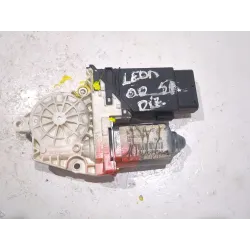 Recambio de motor elevalunas delantero izquierdo para seat leon (1m1) 1.6 referencia OEM IAM 119433  