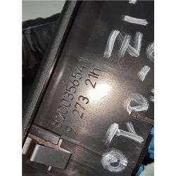 Recambio de mando elevalunas delantero izquierdo para renault clio iii (2005) 1.1 75 cv referencia OEM IAM 8200356541  