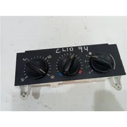 Recambio de mandos climatizador para renault clio i fase i / ii (b/c57)(01.1991) 1.2 (b/c/s57a, b/c57s, 5/357f, 5/357j, 5/357l, 