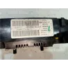 Recambio de mandos climatizador para peugeot 206 sw (2002) 1.4 referencia OEM IAM BEHR 99986 PSA 96430991XT  