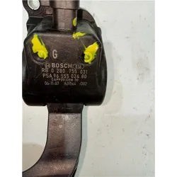 Recambio de potenciometro pedal gas para citroën xsara picasso (1999) 1.6 hdi referencia OEM IAM 0280755031  