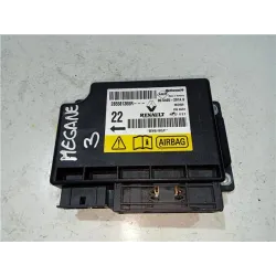 Recambio de centralita airbag para renault megane iii coupe (2008) referencia OEM IAM 285581365R  