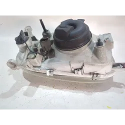Recambio de faro delantero derecho para nissan micra (k12e)(11.2002) 1.2 16v referencia OEM IAM 91076  