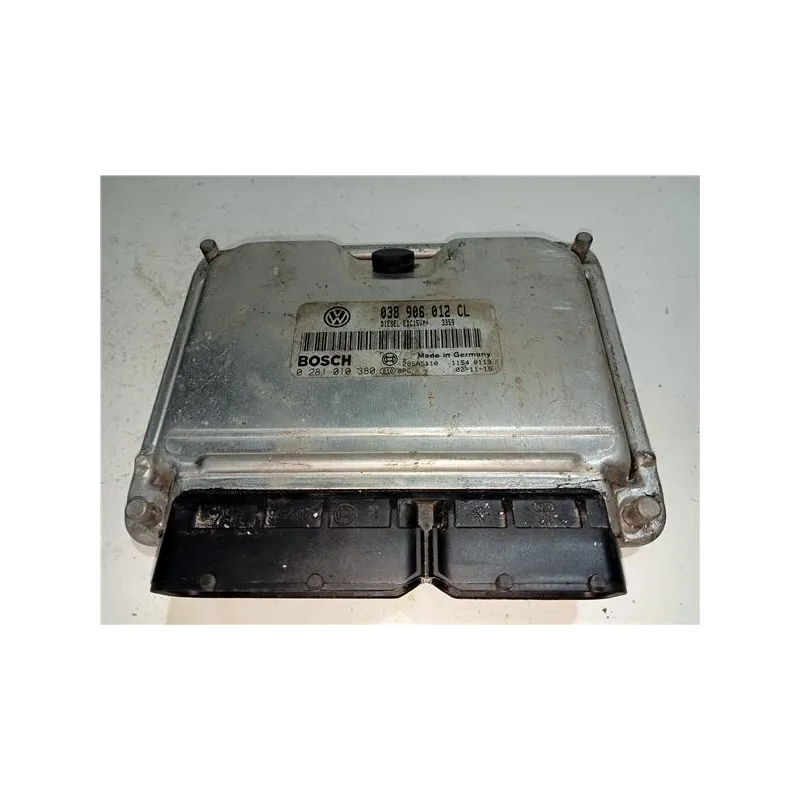 Recambio de centralita inyeccion para skoda octavia berlina (1u2)(2001) referencia OEM IAM 038906012CL  