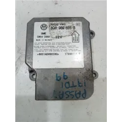 Recambio de centralita airbag para volkswagen passat berlina (3b2)(1996) 1.9 tdi referencia OEM IAM 6Q0909605B  