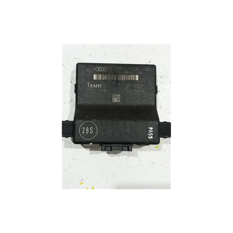 Recambio de modulo confort para volkswagen golf v (1k1)(2003) 2.0 tdi 16v referencia OEM IAM 1K0907530F  