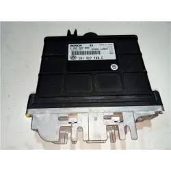 Recambio de centralita inyeccion para seat arosa (6h1)(1997) 1.0 referencia OEM IAM 001927749C  