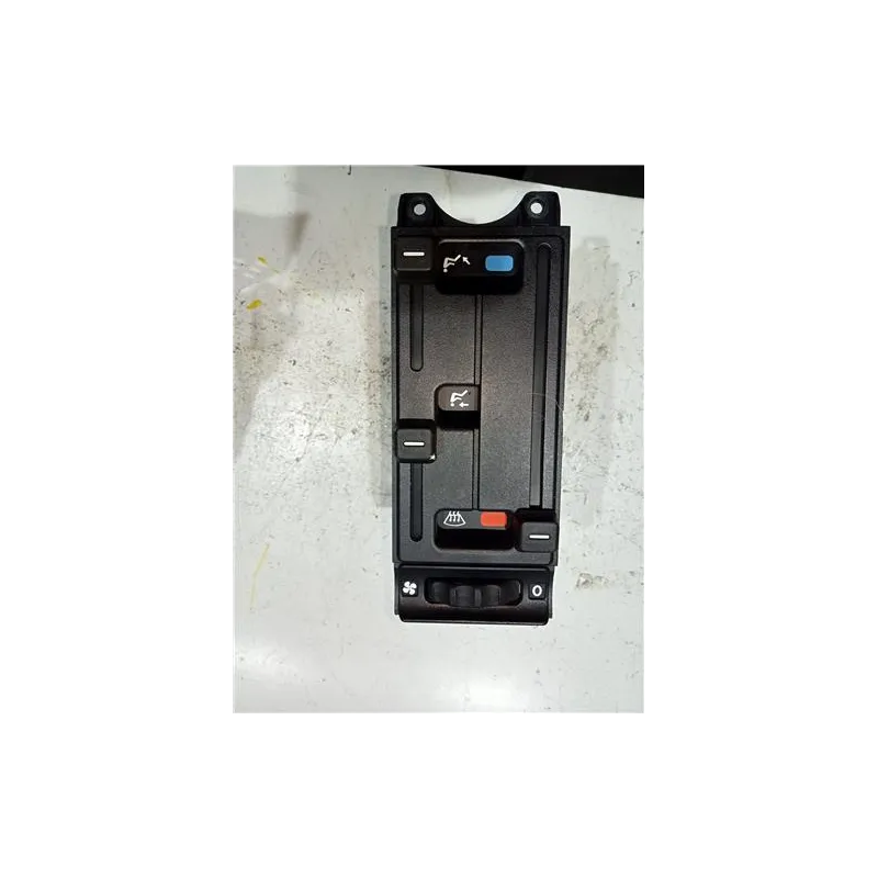Recambio de mandos climatizador para opel omega b (2000) referencia OEM IAM 90229083LHD  