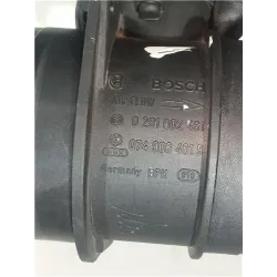 Recambio de caudalimetro para audi a3 (8p1)(05.2003) 2.0 tdi 16v referencia OEM IAM 0281002461  