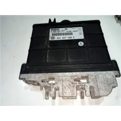Recambio de centralita inyeccion para volkswagen lupo (6x1/6e1)(1998) 1.4 trendline [1,4 ltr. - 55 kw 16v] referencia OEM IAM 00