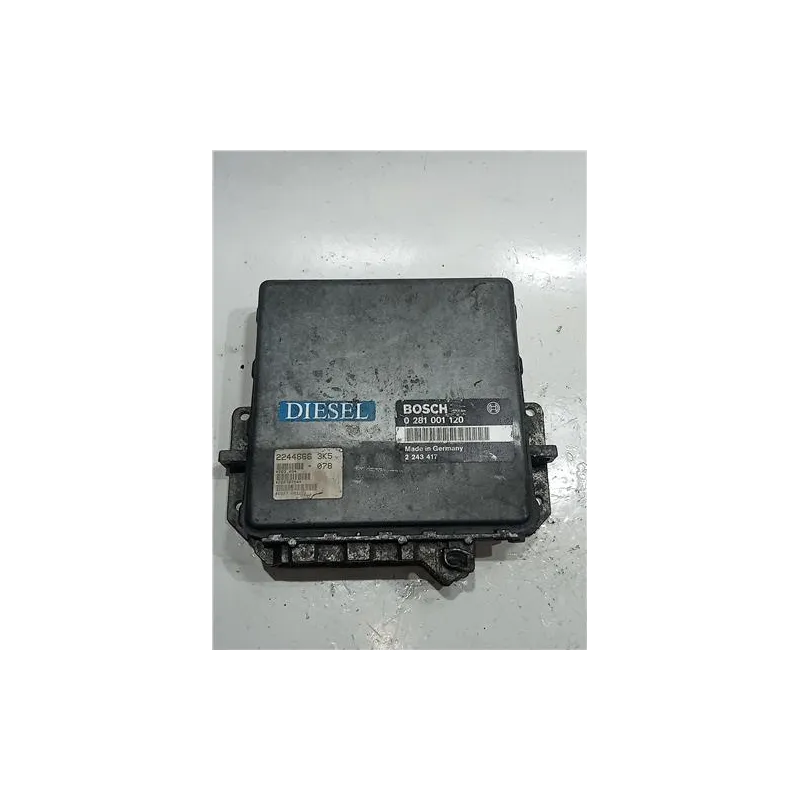 Recambio de centralita inyeccion para bmw serie 3 berlina (e36)(1990) 316 i referencia OEM IAM 0281001120  
