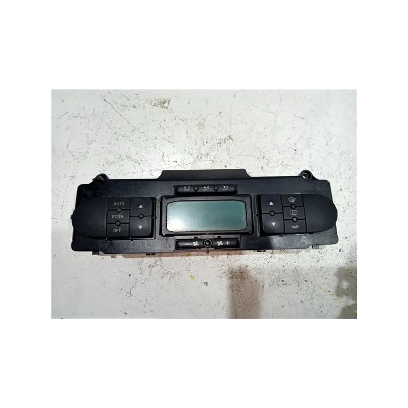 Recambio de mandos climatizador para seat toledo (5p2)(09.2004) 2.0 tdi 16v referencia OEM IAM 0P312  