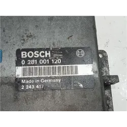 Recambio de centralita inyeccion para bmw serie 3 berlina (e36)(1990) 316 i referencia OEM IAM 0281001120  