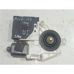 Recambio de motor elevalunas delantero izquierdo para audi a3 (8p1)(05.2003) 2.0 tdi 16v referencia OEM IAM AUDI A3 0130822205  