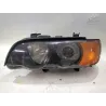 Recambio de faro delantero izquierdo para bmw x5 (e53) 3.0 d referencia OEM IAM 15183200  