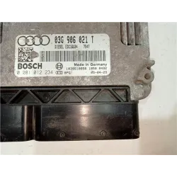Recambio de centralita inyeccion para audi a3 (8p1)(05.2003) 2.0 tdi 16v referencia OEM IAM 03G906021T 1039S10858  