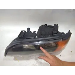 Recambio de faro delantero izquierdo para bmw x5 (e53) 3.0 d referencia OEM IAM 15183200  