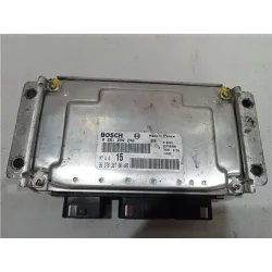 Recambio de centralita inyeccion para citroën saxo (1999) 1.5 d furio [1,5 ltr. - 42 kw diesel] referencia OEM IAM 0261206246 M7