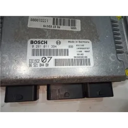 Recambio de centralita inyeccion para citroën c5 berlina hdi (dcrhzb, dcrhze) referencia OEM IAM 0281011394 9652184480  