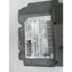 Recambio de centralita airbag para peugeot 207 (2006) 1.4 confort [1,4 ltr. - 50 kw hdi] referencia OEM IAM 609221000  