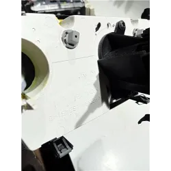 Recambio de mandos climatizador para ford fiesta (cbk)(2002) referencia OEM IAM VP256H-180451 B  