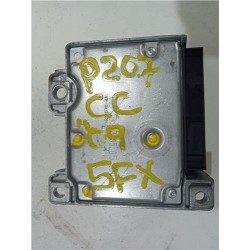 Recambio de centralita airbag para peugeot 207 (2006) 1.4 confort [1,4 ltr. - 50 kw hdi] referencia OEM IAM 609221000  
