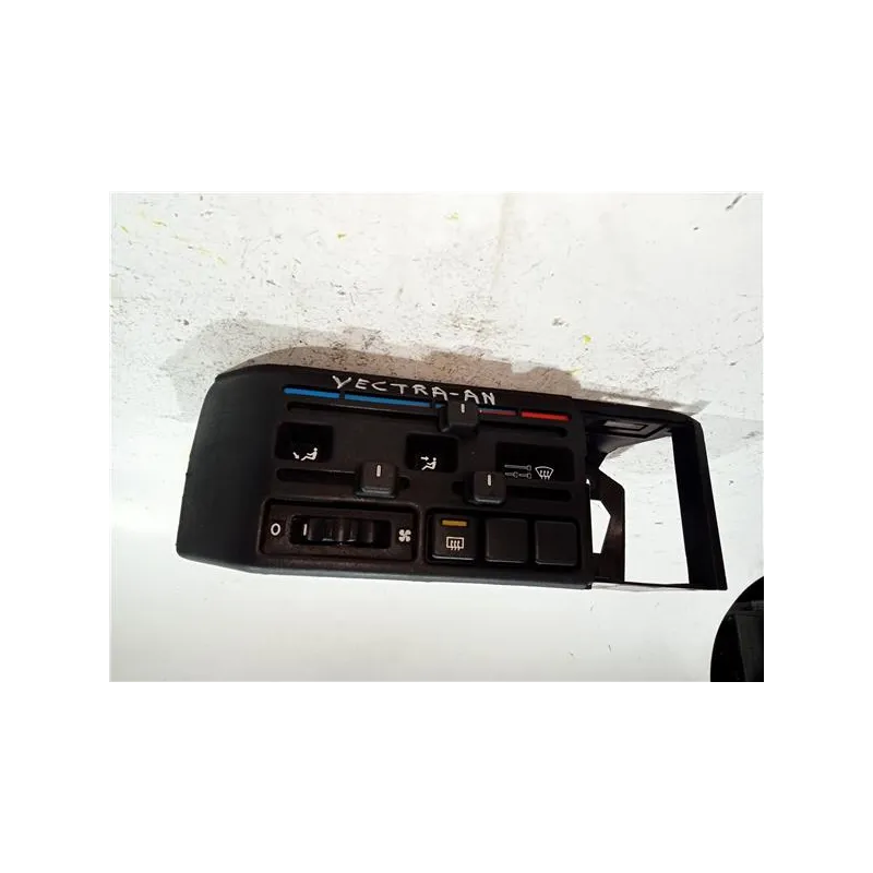 Recambio de mandos climatizador para opel vectra a (1988) 1.7 d referencia OEM IAM PAGV354838  