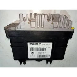 Recambio de centralita inyeccion para volkswagen polo iii classic (6v2)(1995) 1.6 básico [1,6 ltr. - 74 kw] referencia OEM IAM 0