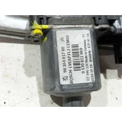 Recambio de mecanismo elevalunas delantero izquierdo para peugeot 2008 allure blue-hdi fap] referencia OEM IAM 0130822969  