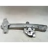 Recambio de mecanismo elevalunas delantero izquierdo para peugeot 2008 allure blue-hdi fap] referencia OEM IAM 0130822969  