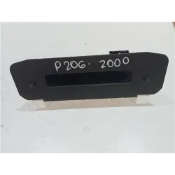 Recambio de pantalla para peugeot 206 (1998) 1.4 hdi eco 70 referencia OEM IAM 9647409777  