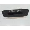 Recambio de pantalla para peugeot 206 (1998) 1.4 hdi eco 70 referencia OEM IAM 9647409777  