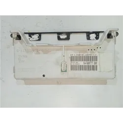 Recambio de pantalla para peugeot 206 (1998) 1.4 hdi eco 70 referencia OEM IAM 9647409777  