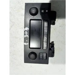 Recambio de mandos climatizador para peugeot 307 berlina (s2) x-line 16v hdi fap rhr referencia OEM IAM 9646627977  