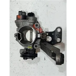 Recambio de caja mariposa aire para renault clio ii symbol (2001) referencia OEM IAM IB04/00 M3408  