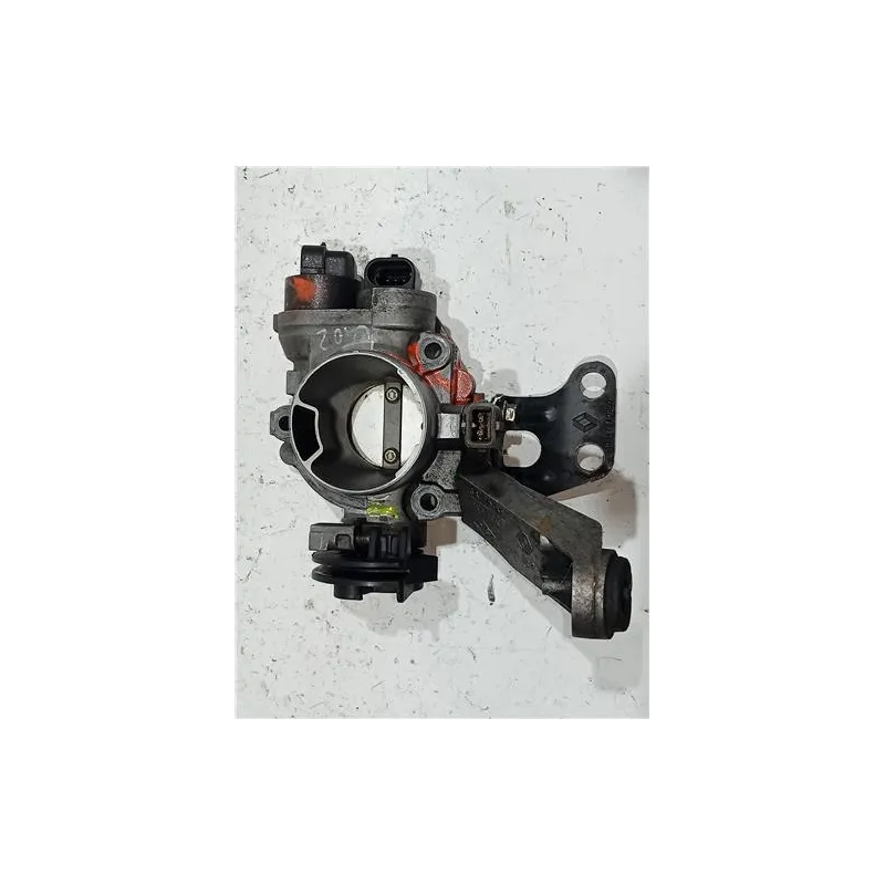 Recambio de caja mariposa aire para renault clio ii symbol (2001) referencia OEM IAM IB04/00 M3408  