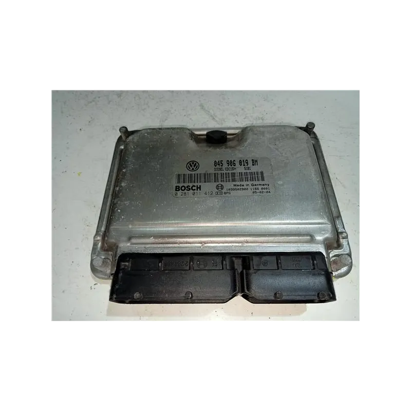 Recambio de centralita inyeccion para skoda fabia (6y2/6y3)(01.2000) 1.9 sdi referencia OEM IAM 045906019BM  