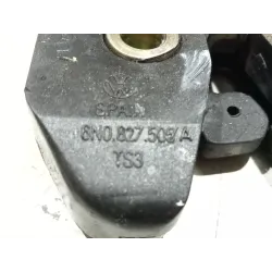 Recambio de cerradura porton para volkswagen polo (6n2) 1.4 referencia OEM IAM 6N0827505A  