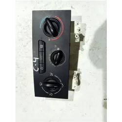 Recambio de mandos climatizador para citroën c4 berlina (06.2004) 2.0 16v referencia OEM IAM H5756 B5 RF  
