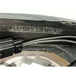 Recambio de volante para rover rover 400 (rt)(1995) 420 d referencia OEM IAM 72586 VOLANTE  